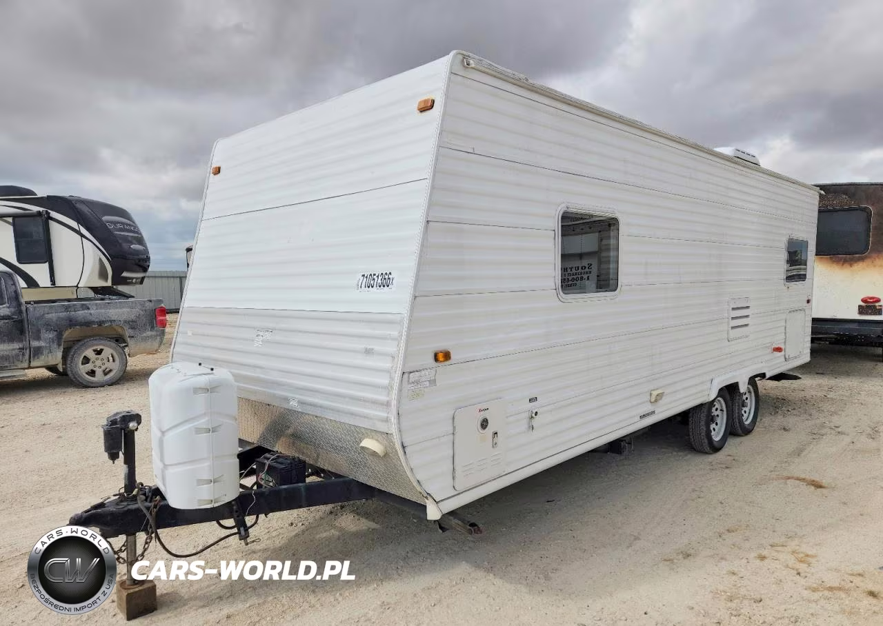 2010 Gulf Stream Recreational Vehicle (Rv) VIN:1NL1GTK22A1100879 - 2