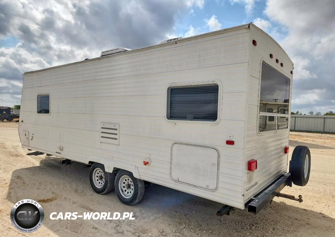 2010 Gulf Stream Recreational Vehicle (Rv) VIN:1NL1GTK22A1100879 - 3