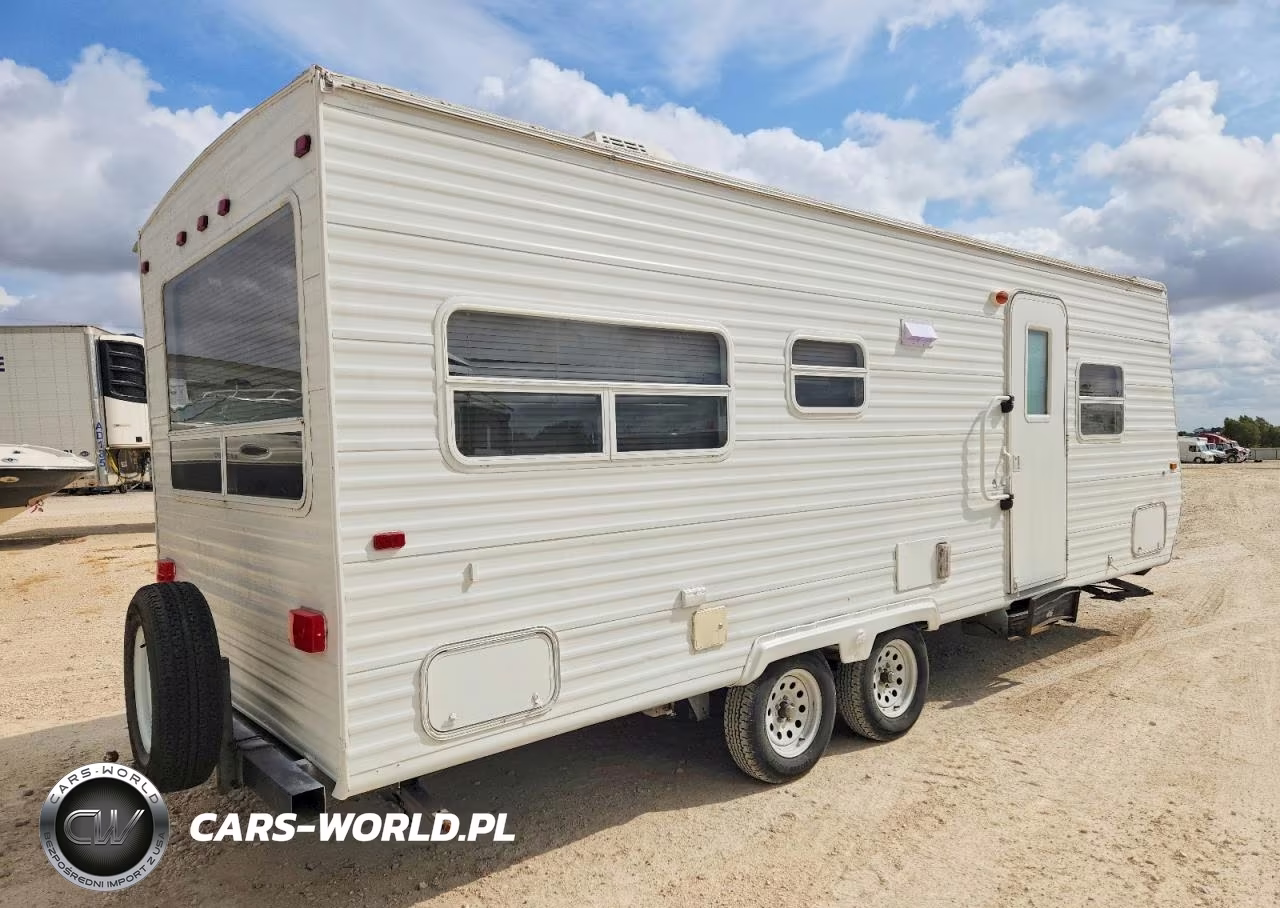 2010 Gulf Stream Recreational Vehicle (Rv) VIN:1NL1GTK22A1100879 - 4