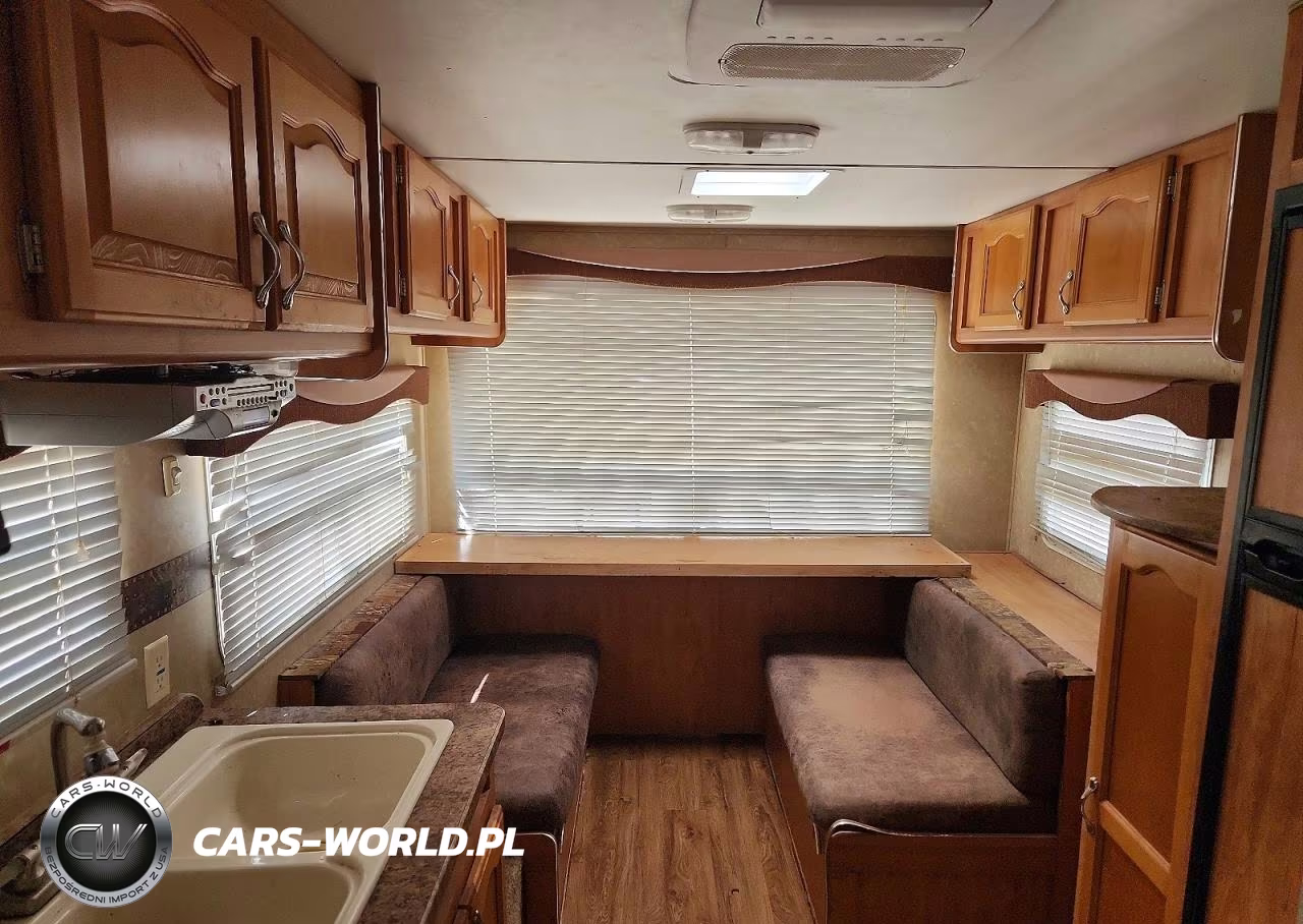 2010 Gulf Stream Recreational Vehicle (Rv) VIN:1NL1GTK22A1100879 - 6