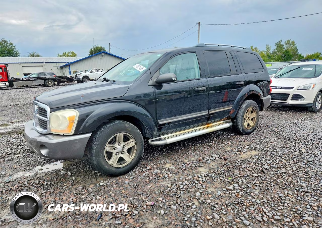 2006 Dodge Durango Slt
