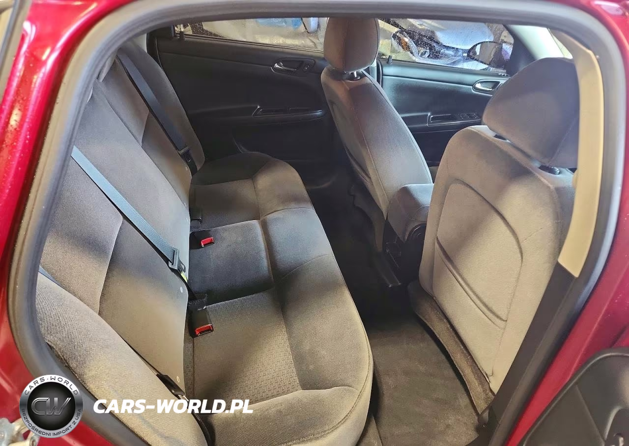 2006 Chevrolet Impala Ls VIN:2G1WB58K969334235 - 10