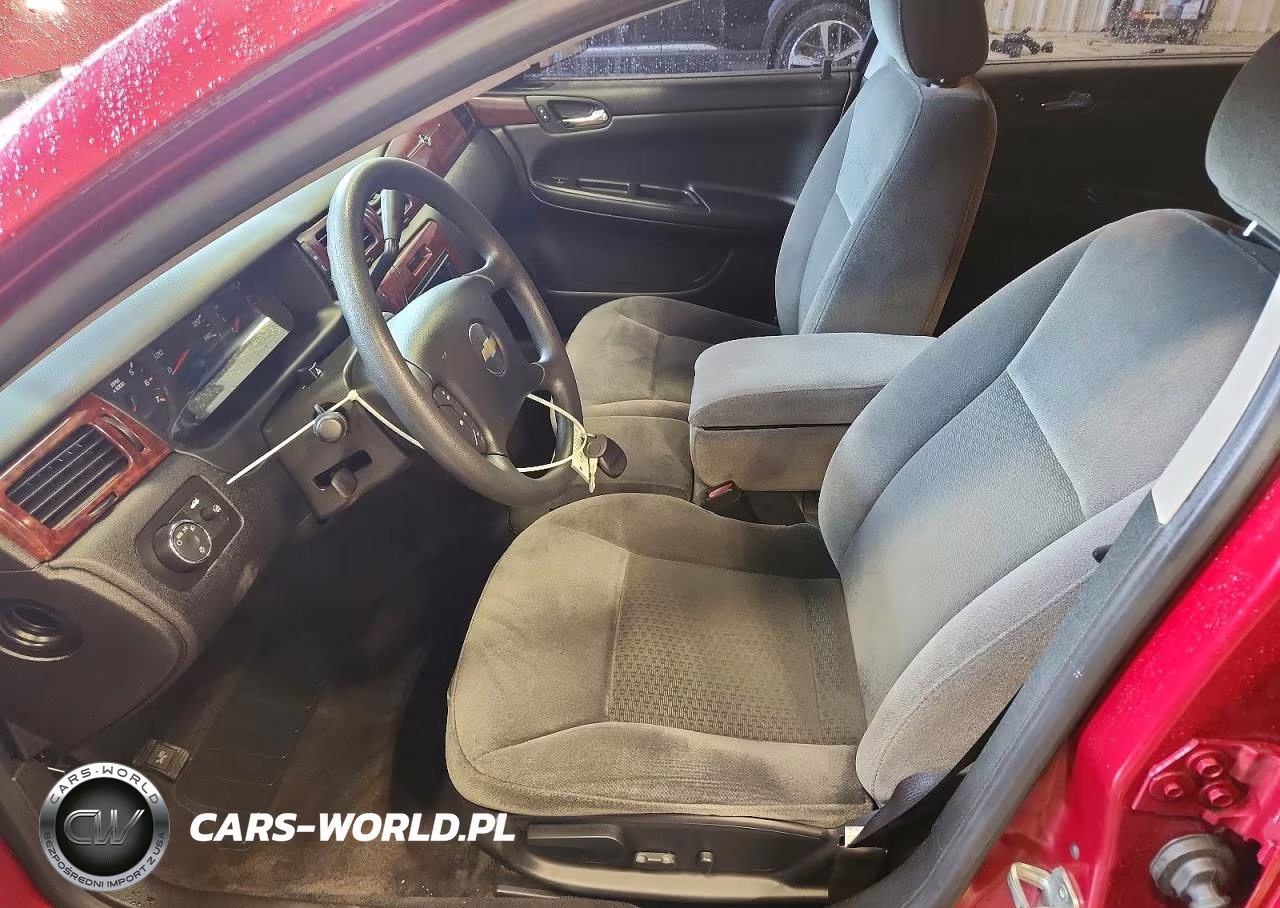 2006 Chevrolet Impala Ls VIN:2G1WB58K969334235 - 7
