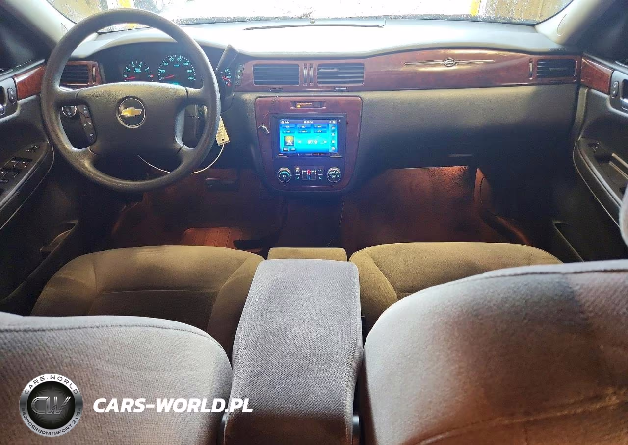 2006 Chevrolet Impala Ls VIN:2G1WB58K969334235 - 8