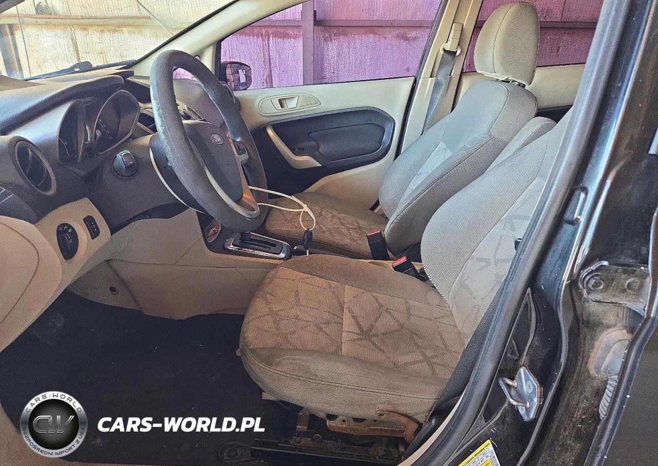 2013 Ford Fiesta Se VIN:3FADP4BJ2DM162764 - 7