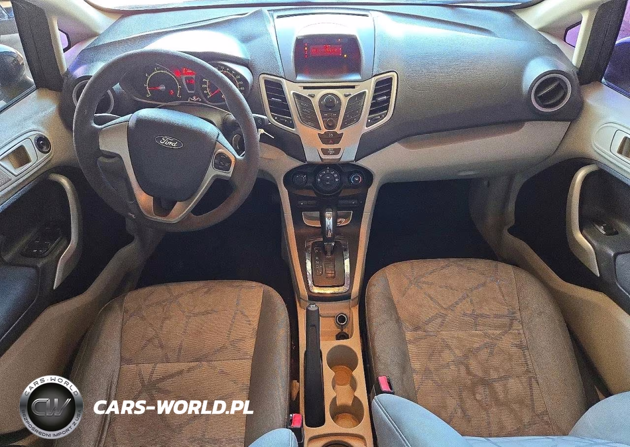 2013 Ford Fiesta Se VIN:3FADP4BJ2DM162764 - 8