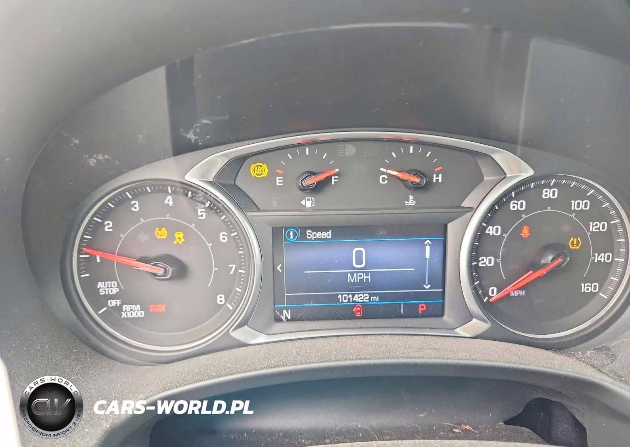 2020 GMC Terrain Sle VIN:3GKALMEV3LL142409 - 9