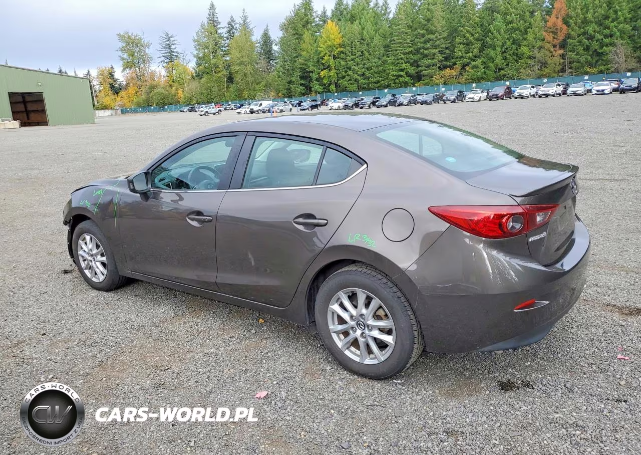 2016 Mazda 3 Touring VIN:3MZBM1V78GM313486 - 2