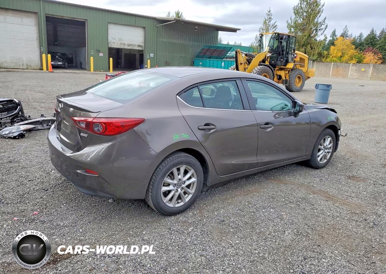 2016 Mazda 3 Touring VIN:3MZBM1V78GM313486 - 3