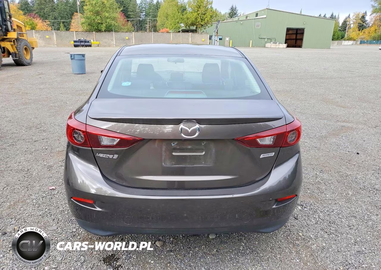2016 Mazda 3 Touring VIN:3MZBM1V78GM313486 - 6