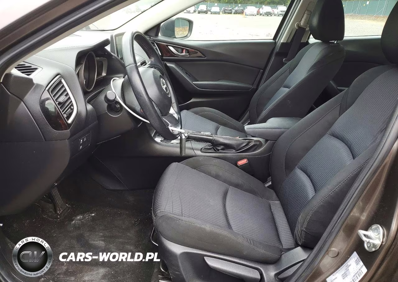 2016 Mazda 3 Touring VIN:3MZBM1V78GM313486 - 7