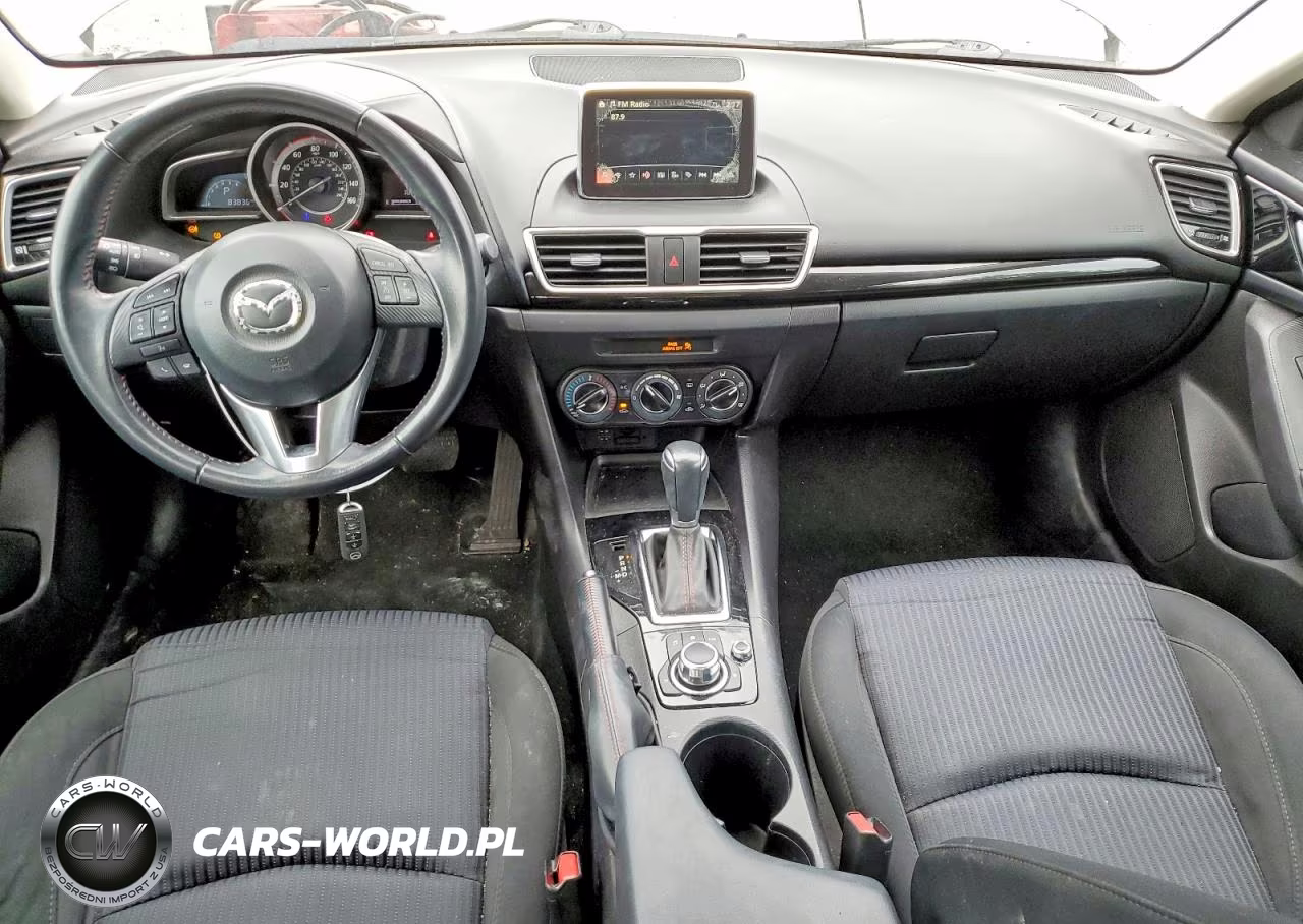 2016 Mazda 3 Touring VIN:3MZBM1V78GM313486 - 8