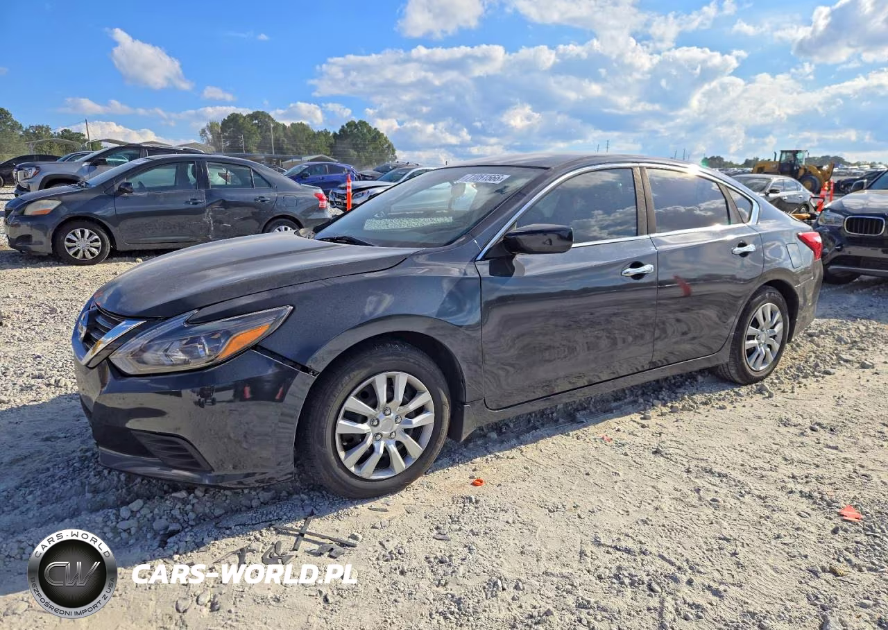 2016 Nissan Altima 2.5 S – zdjęcie 1 z 12