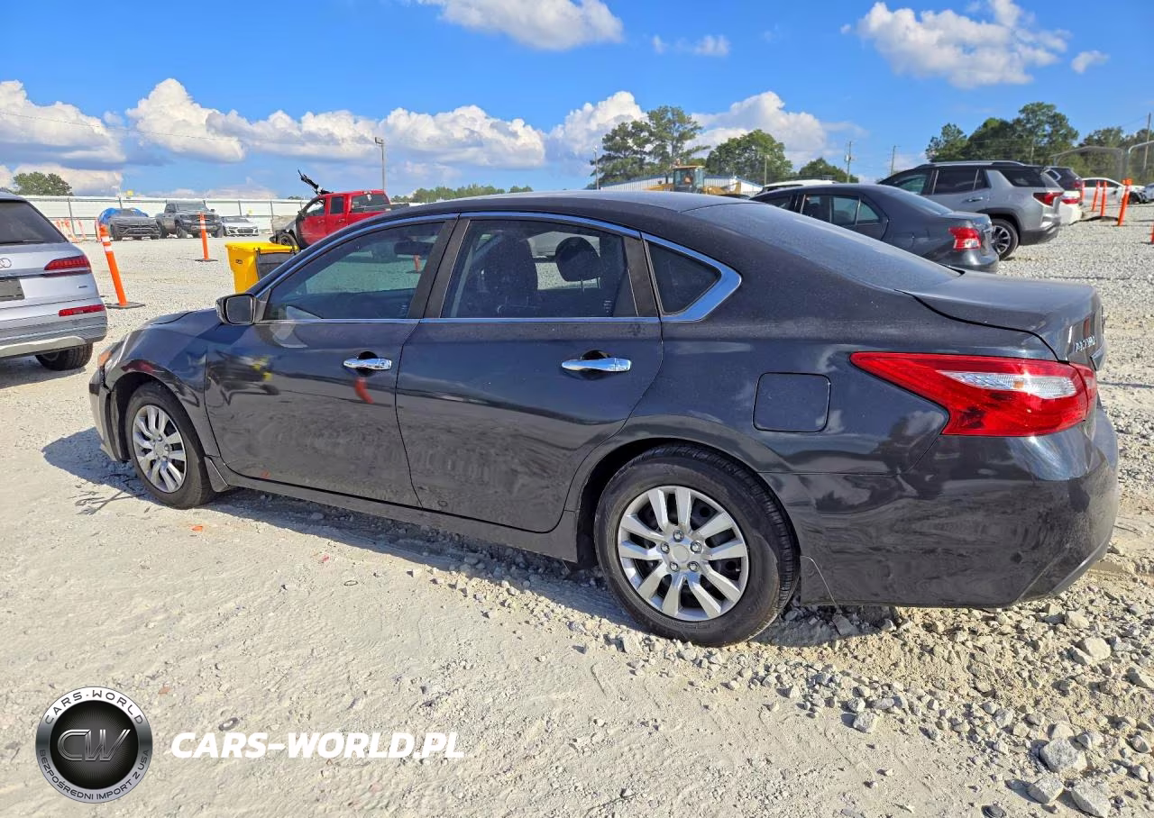2016 Nissan Altima 2.5 S VIN:1N4AL3AP7GN353654 - 2