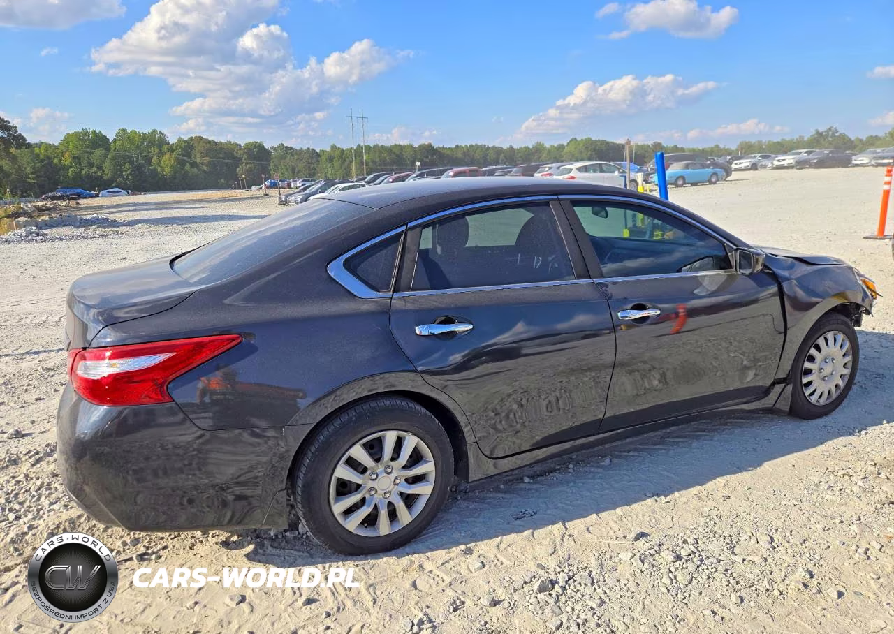 2016 Nissan Altima 2.5 S VIN:1N4AL3AP7GN353654 - 3