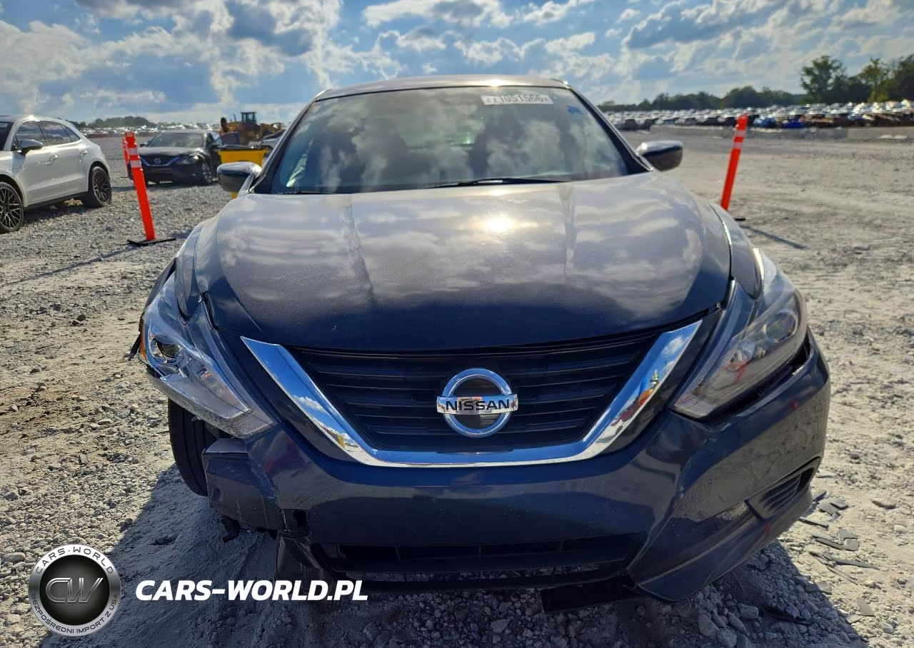 2016 Nissan Altima 2.5 S VIN:1N4AL3AP7GN353654 - 5