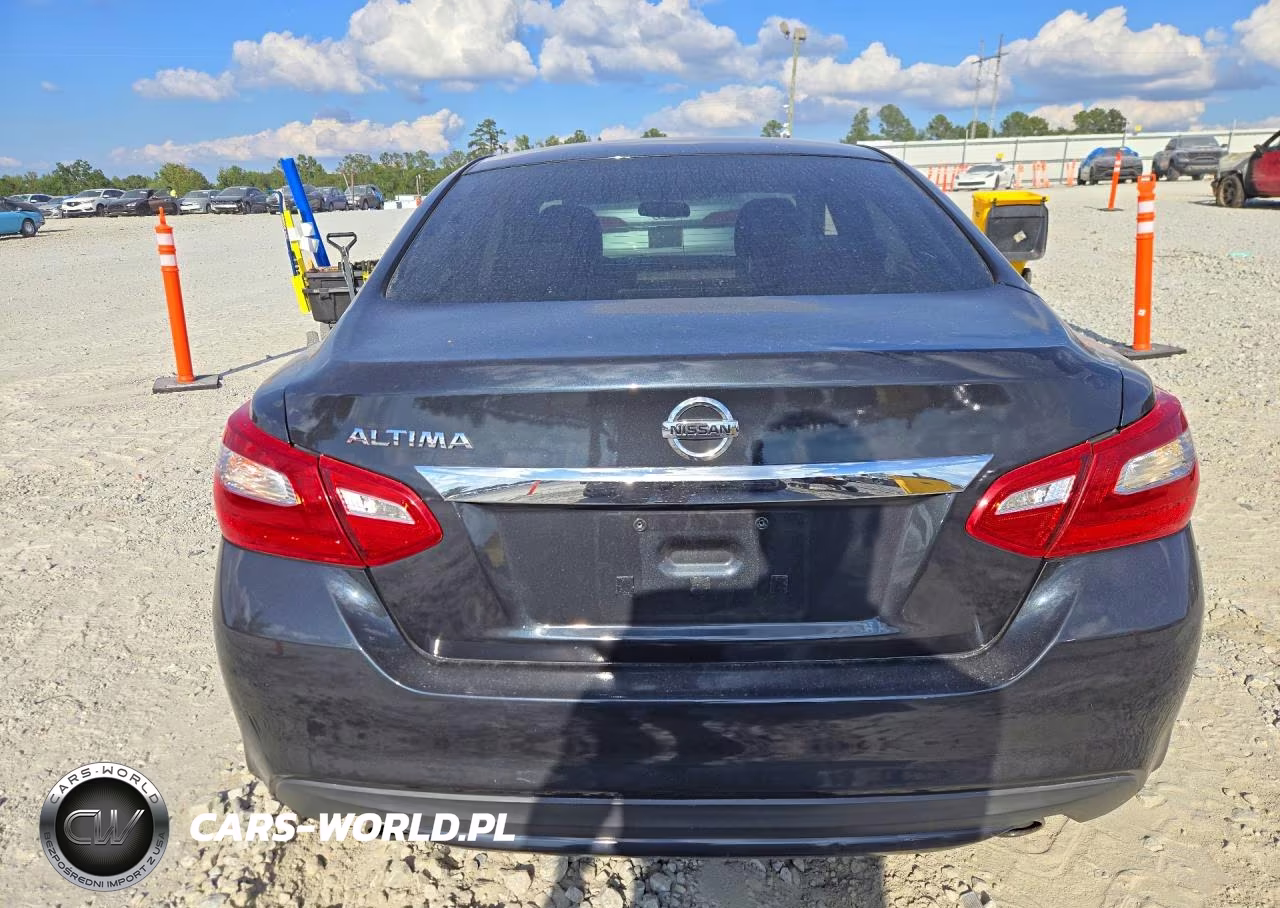 2016 Nissan Altima 2.5 S VIN:1N4AL3AP7GN353654 - 6