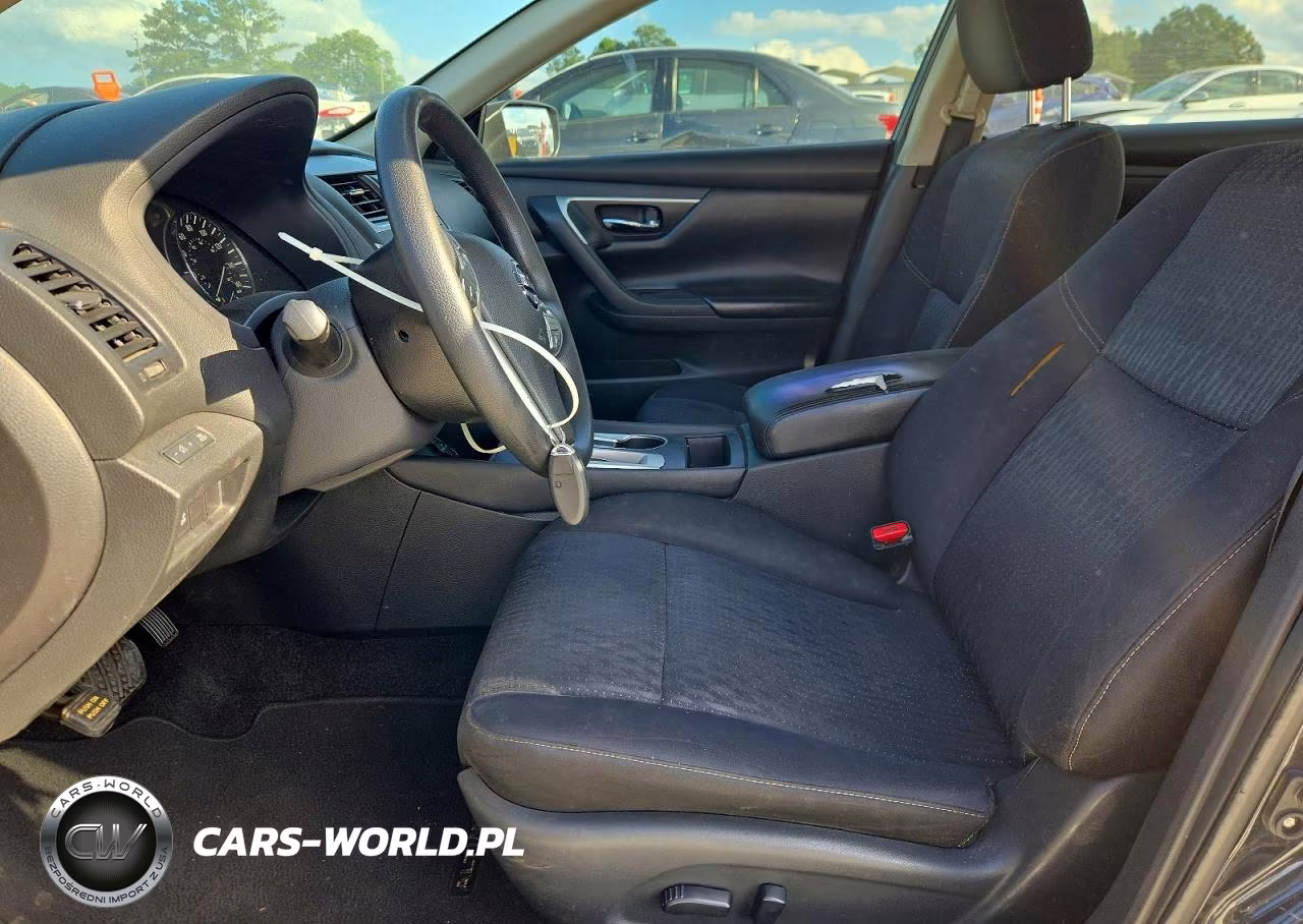 2016 Nissan Altima 2.5 S VIN:1N4AL3AP7GN353654 - 7