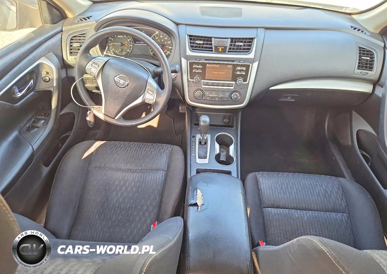 2016 Nissan Altima 2.5 S VIN:1N4AL3AP7GN353654 - 8