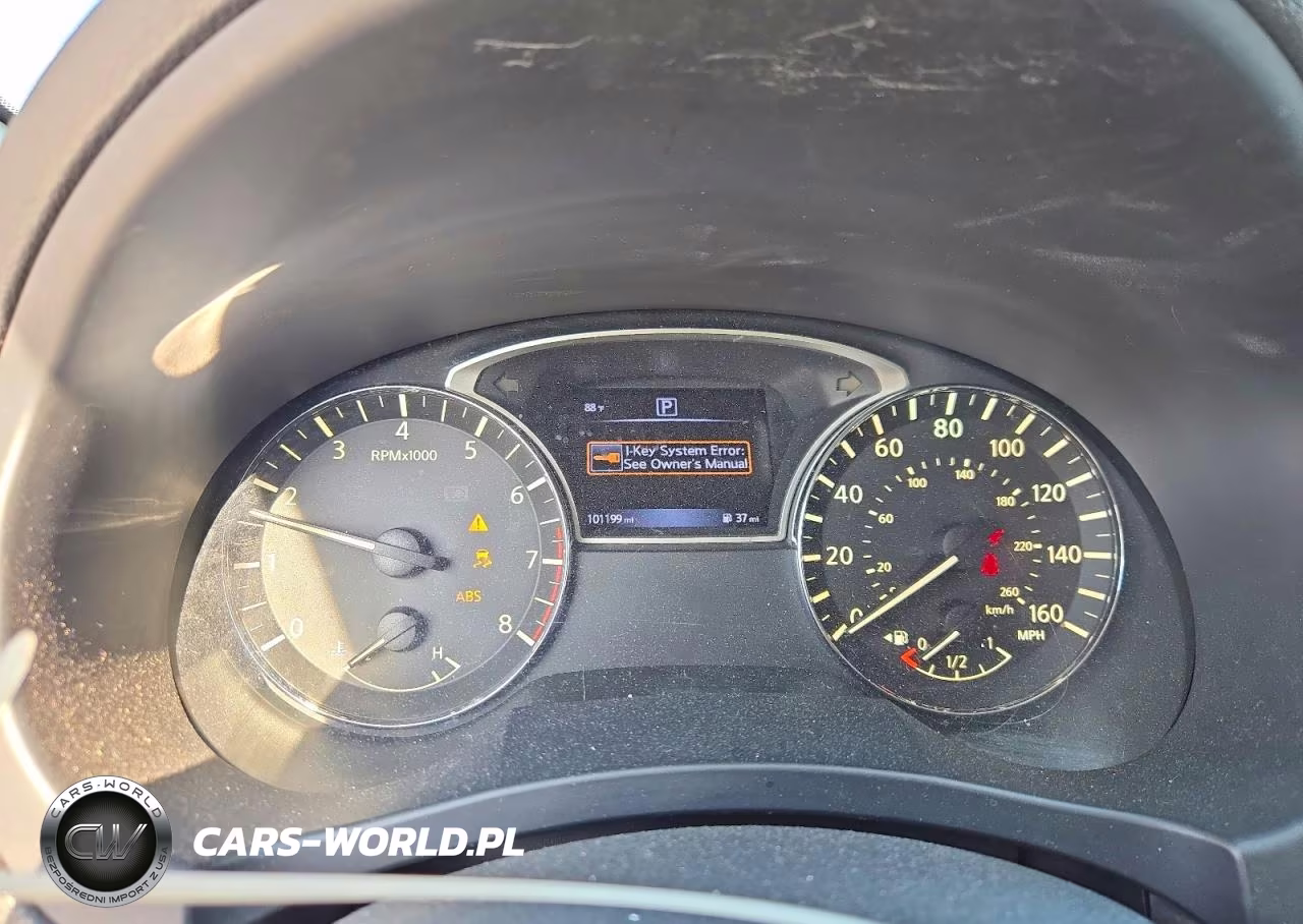 2016 Nissan Altima 2.5 S VIN:1N4AL3AP7GN353654 - 9