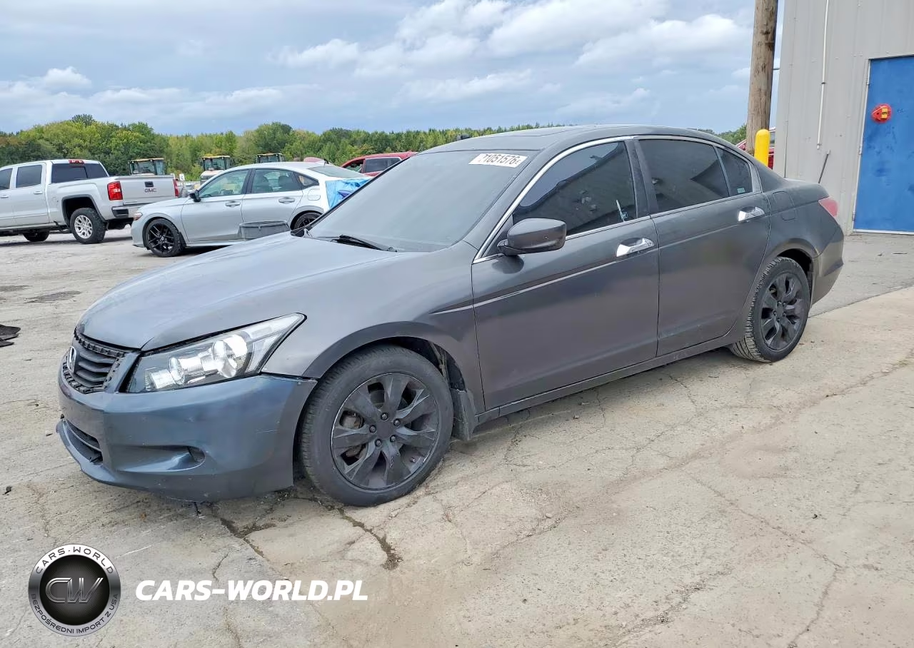 2008 Honda Accord Ex