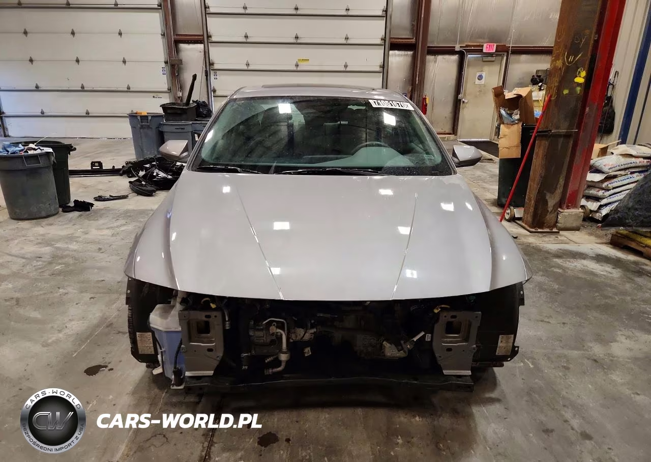2025 Hyundai Elantra Sel VIN:KMHLS4DGXSU976431 - 5