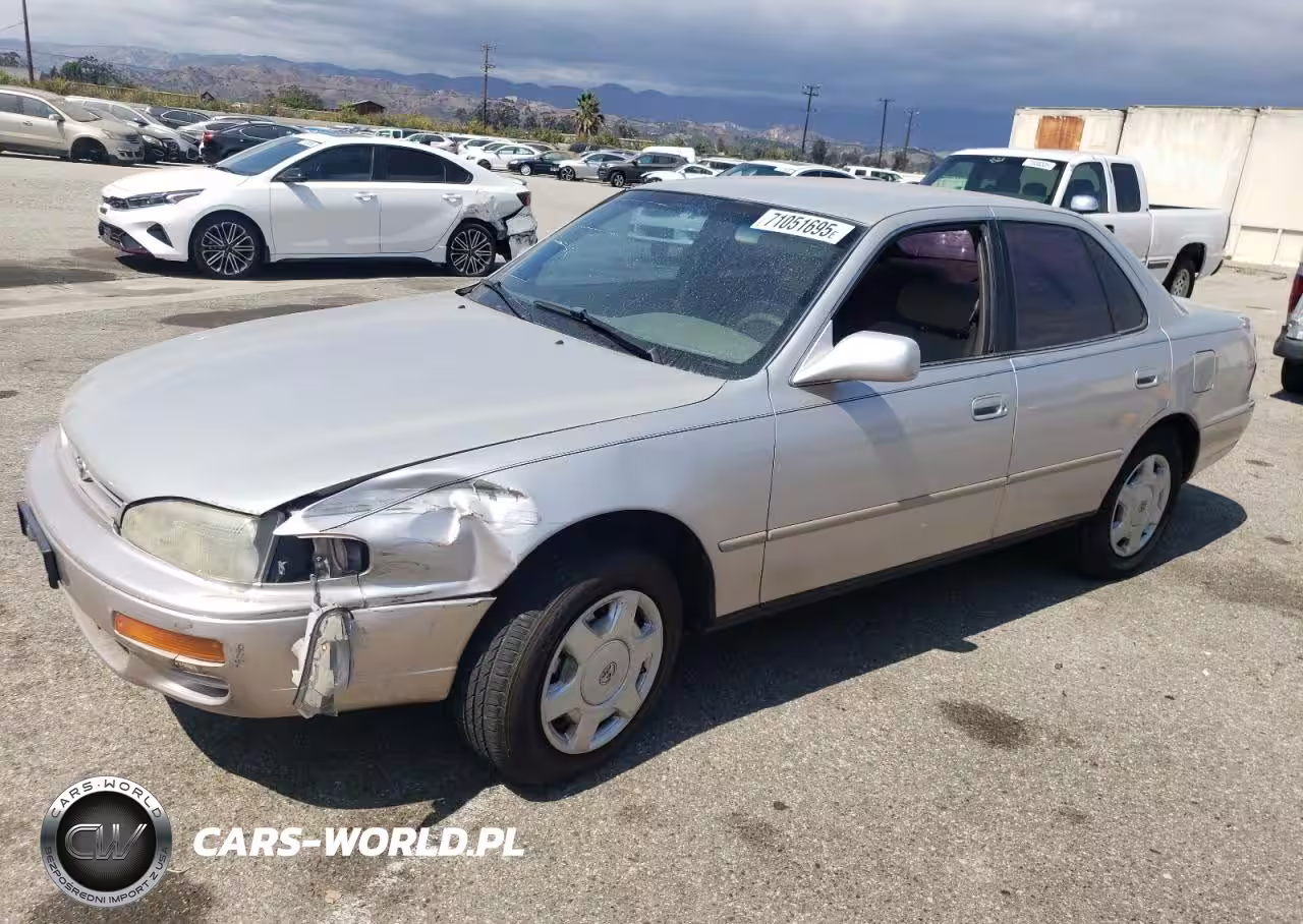 1996 Toyota Camry Le