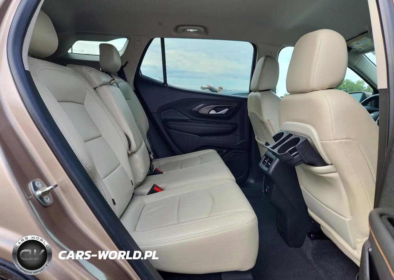 2018 GMC Terrain Slt VIN:3GKALPEX8JL258236 - 11