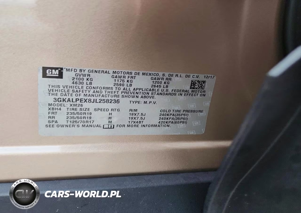 2018 GMC Terrain Slt VIN:3GKALPEX8JL258236 - 13