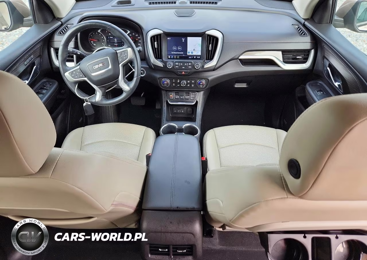 2018 GMC Terrain Slt VIN:3GKALPEX8JL258236 - 8
