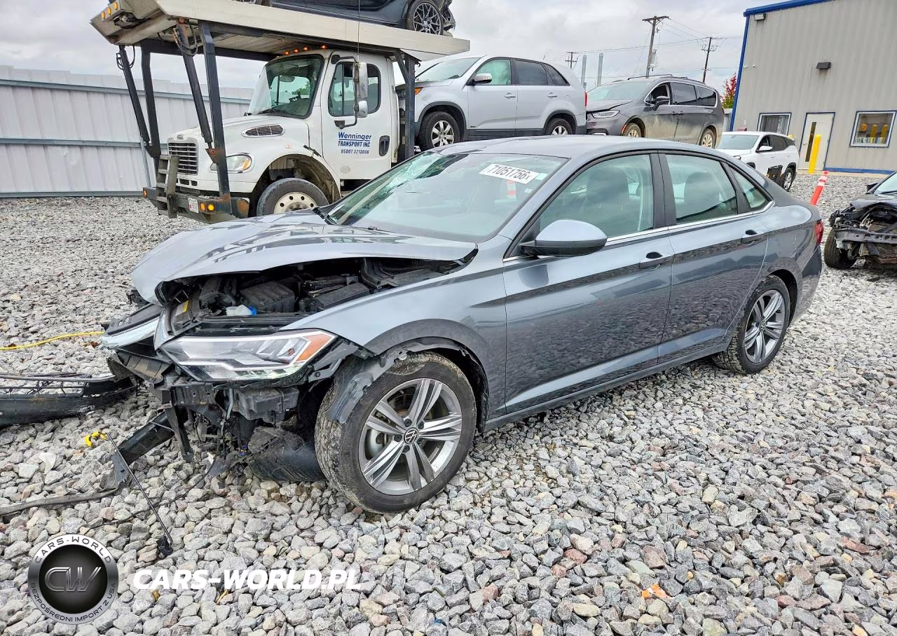 2024 Volkswagen Jetta Se