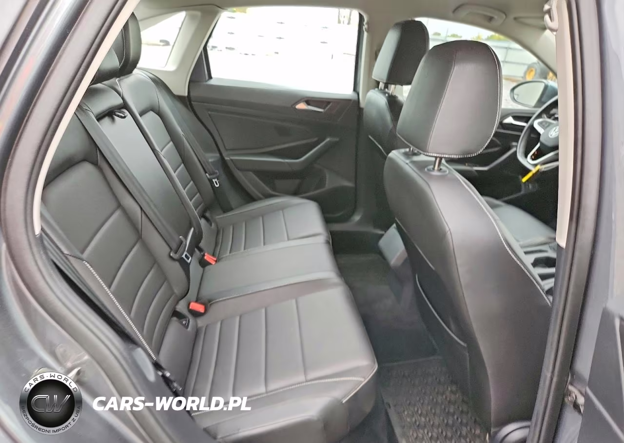 2024 Volkswagen Jetta Se VIN:3VWEM7BU4RM010198 - 10