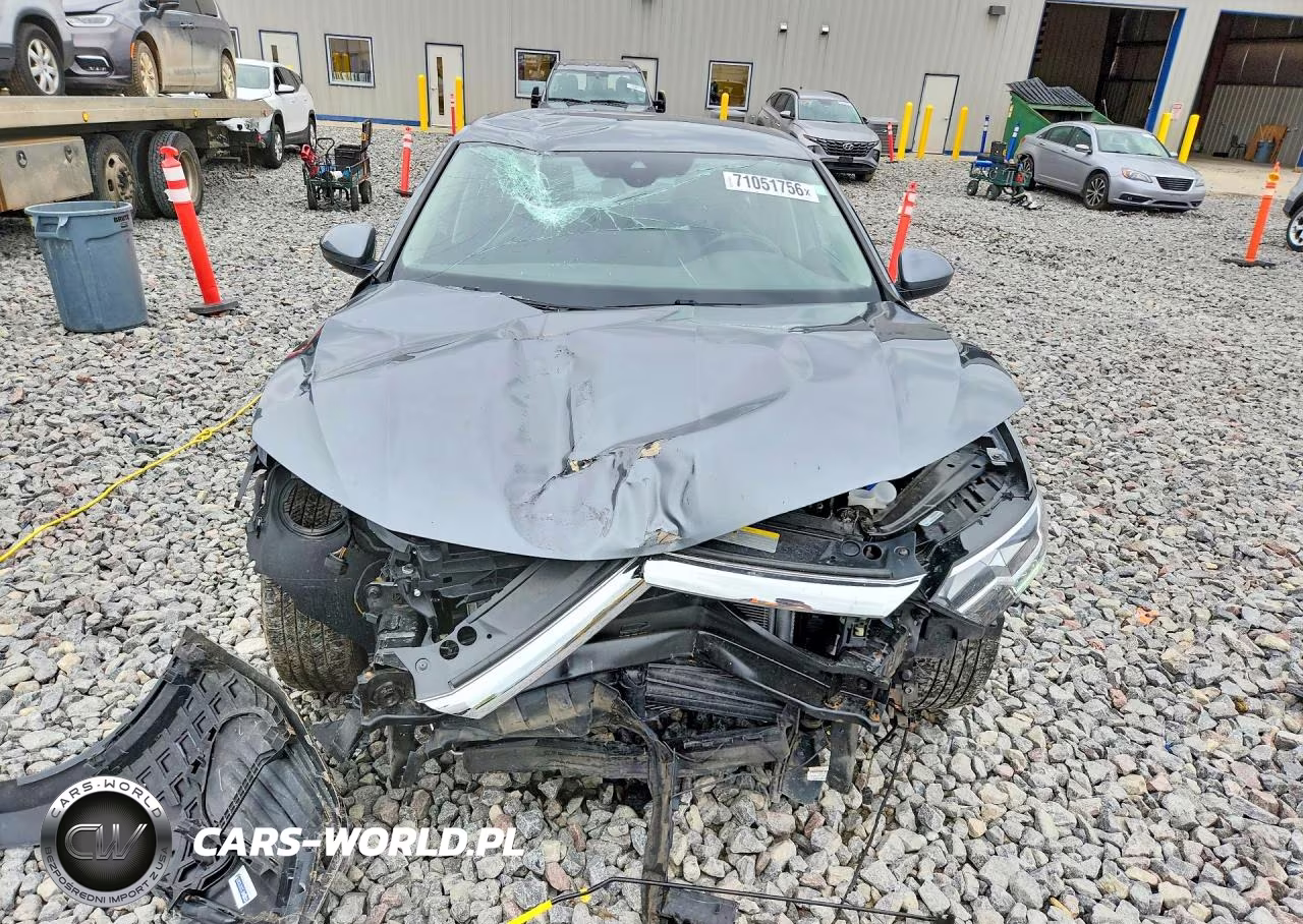 2024 Volkswagen Jetta Se VIN:3VWEM7BU4RM010198 - 5
