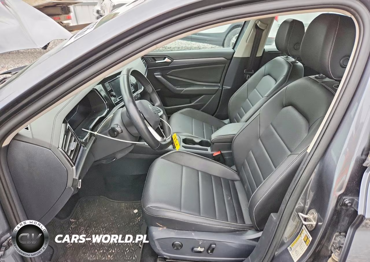 2024 Volkswagen Jetta Se VIN:3VWEM7BU4RM010198 - 7