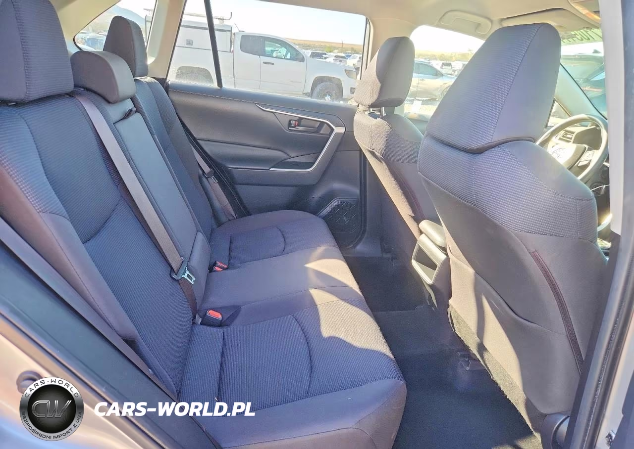 2019 Toyota Rav4 Le VIN:JTMF1RFVXKJ019134 - 10