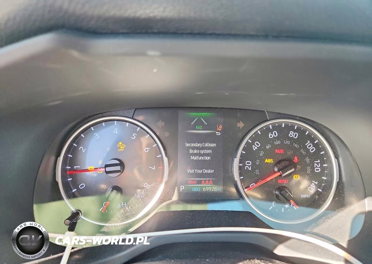 2019 Toyota Rav4 Le VIN:JTMF1RFVXKJ019134 - 9