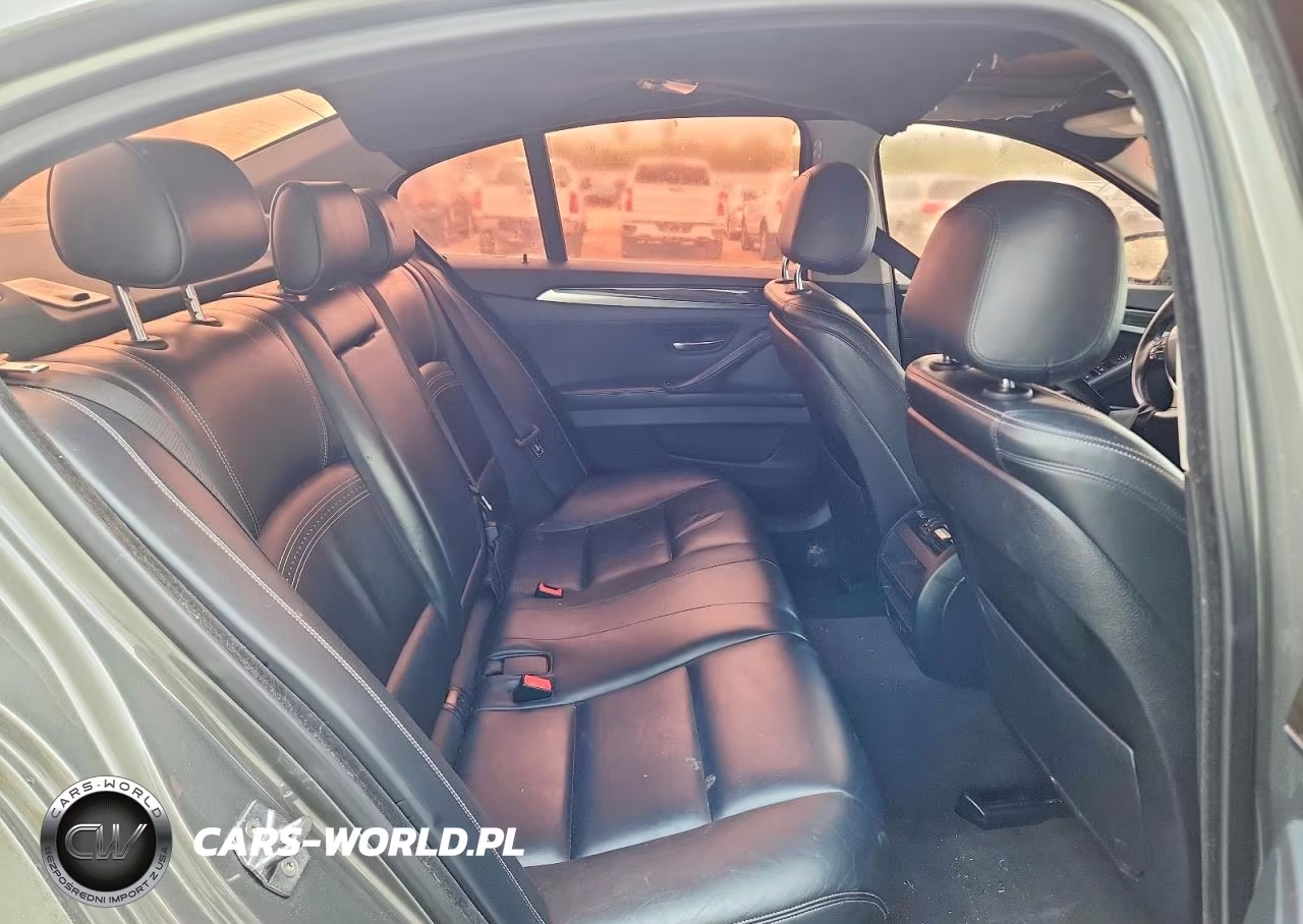 2015 BMW 528 I VIN:WBA5A5C50FD514016 - 10