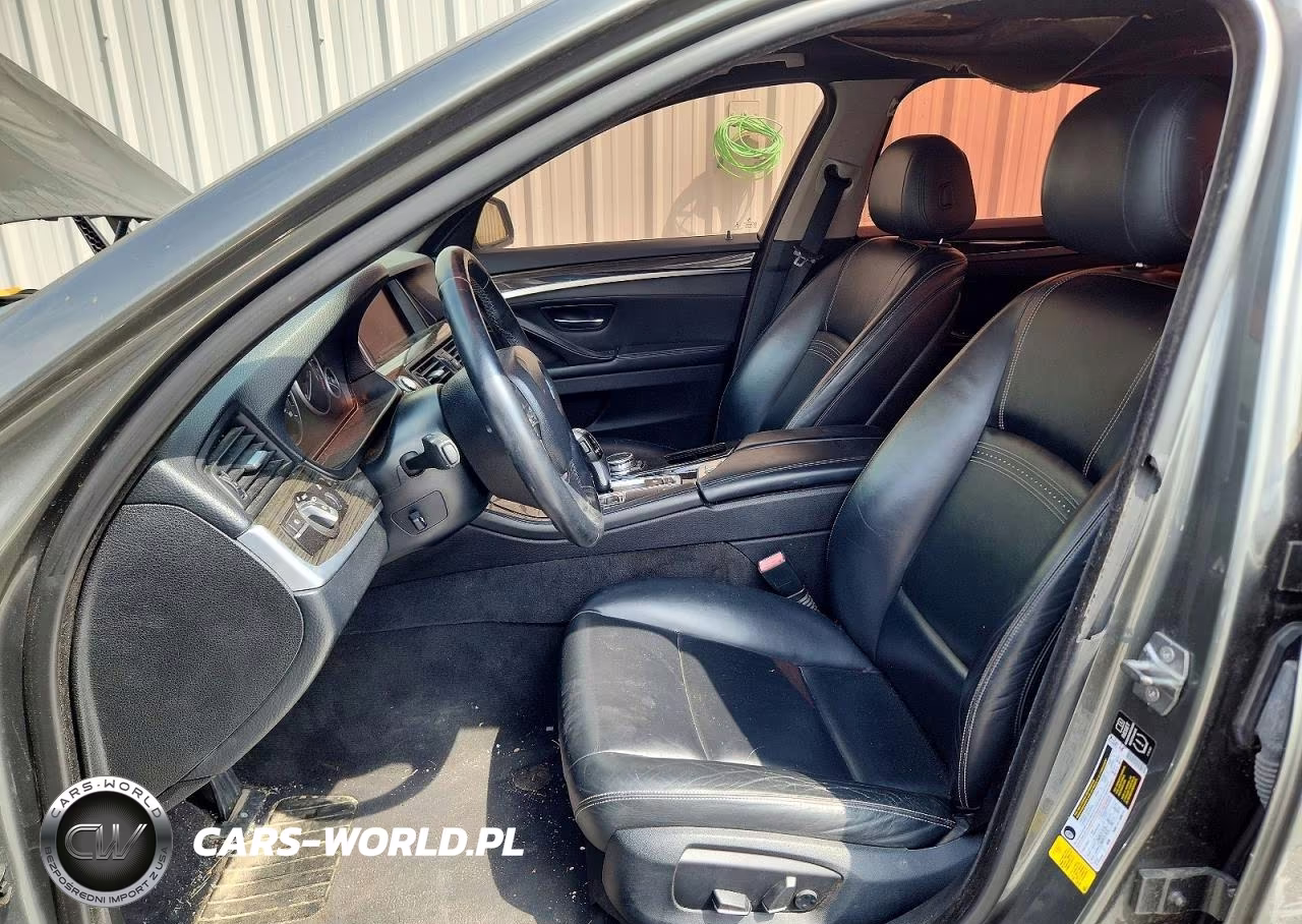 2015 BMW 528 I VIN:WBA5A5C50FD514016 - 7