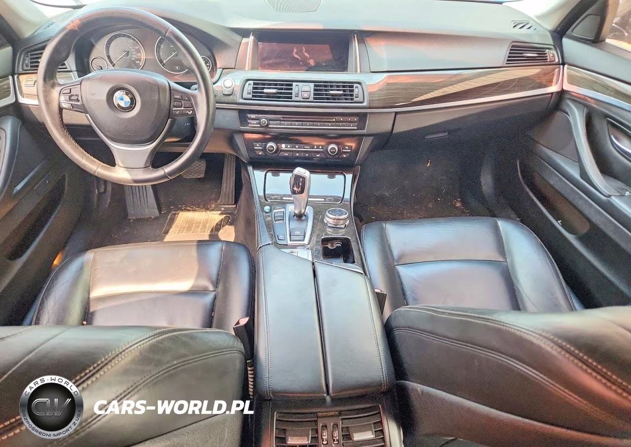 2015 BMW 528 I VIN:WBA5A5C50FD514016 - 8