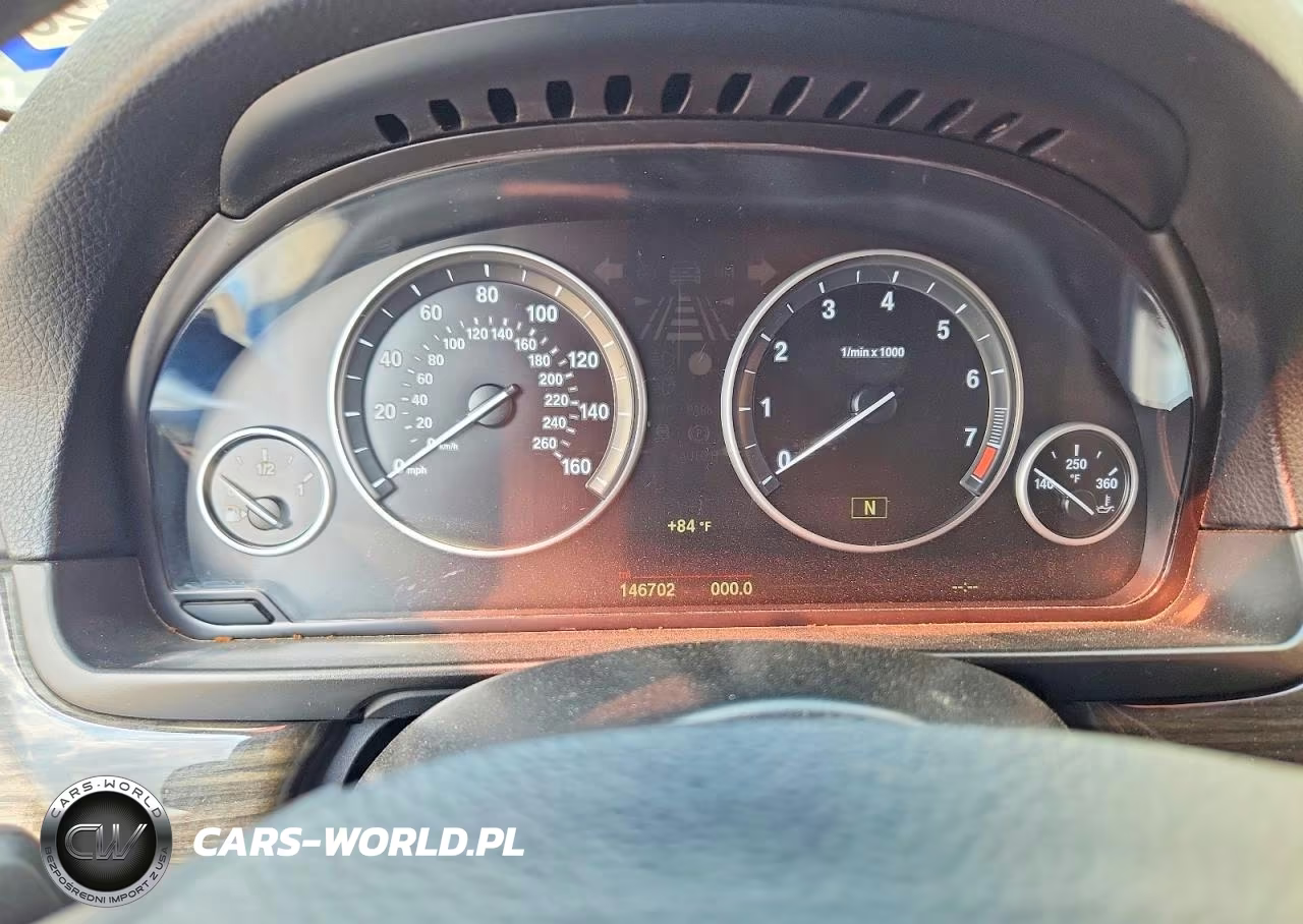2015 BMW 528 I VIN:WBA5A5C50FD514016 - 9