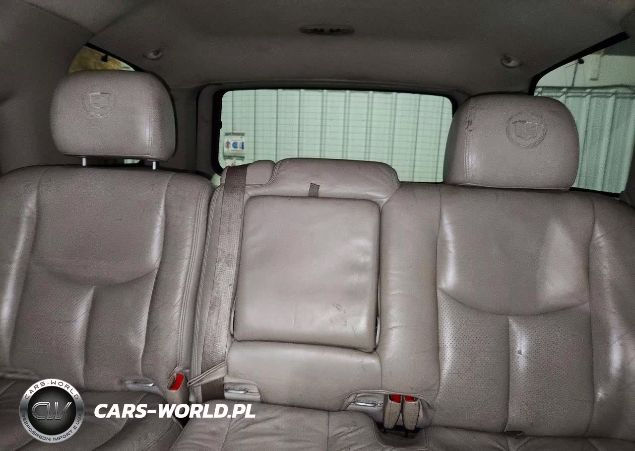 2003 Cadillac Escalade Luxury VIN:1GYEK63N83R125980 - 10
