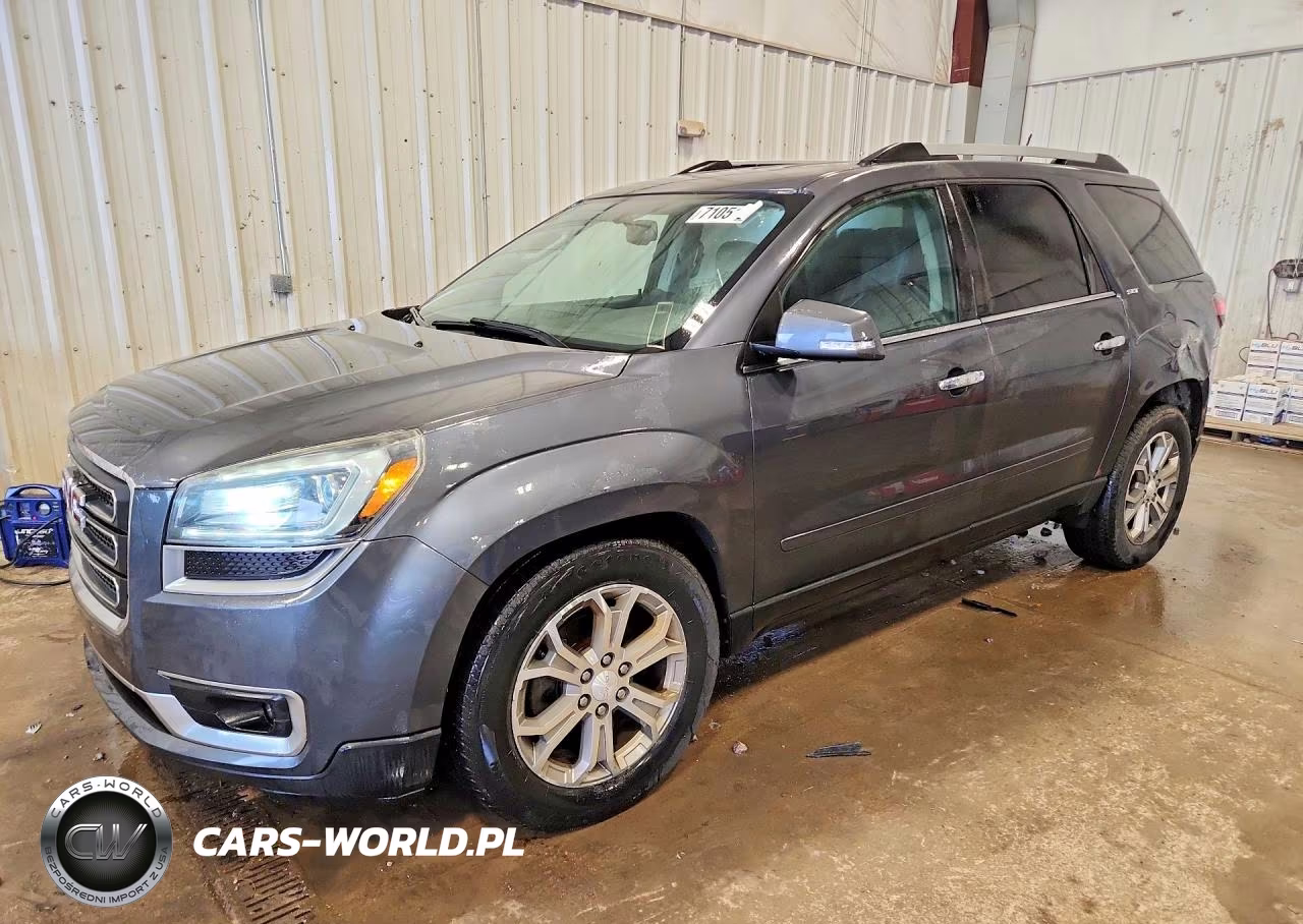 2014 GMC Acadia Slt-1