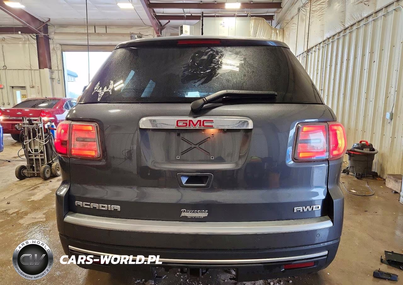 2014 GMC Acadia Slt-1 VIN:1GKKVRKD1EJ323705 - 6