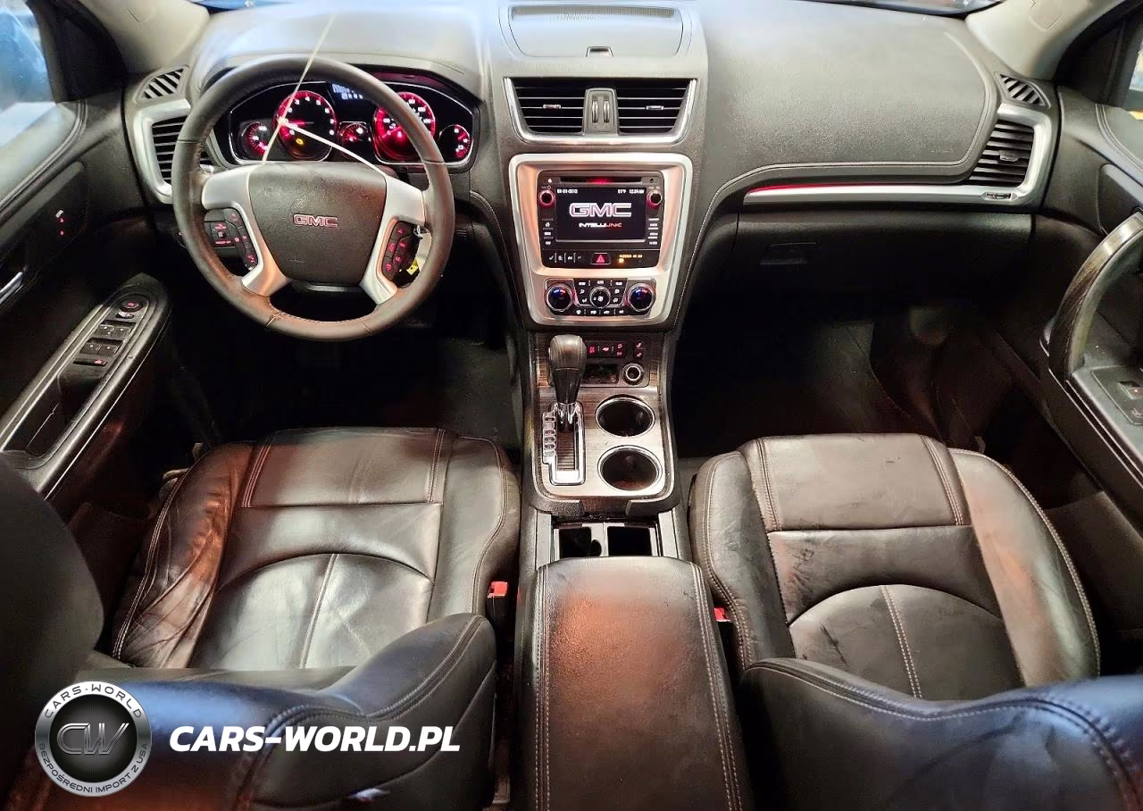 2014 GMC Acadia Slt-1 VIN:1GKKVRKD1EJ323705 - 8