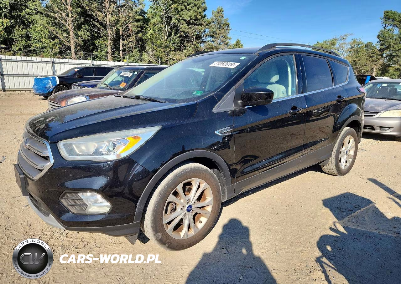 2017 Ford Escape Se – zdjęcie 1 z 13