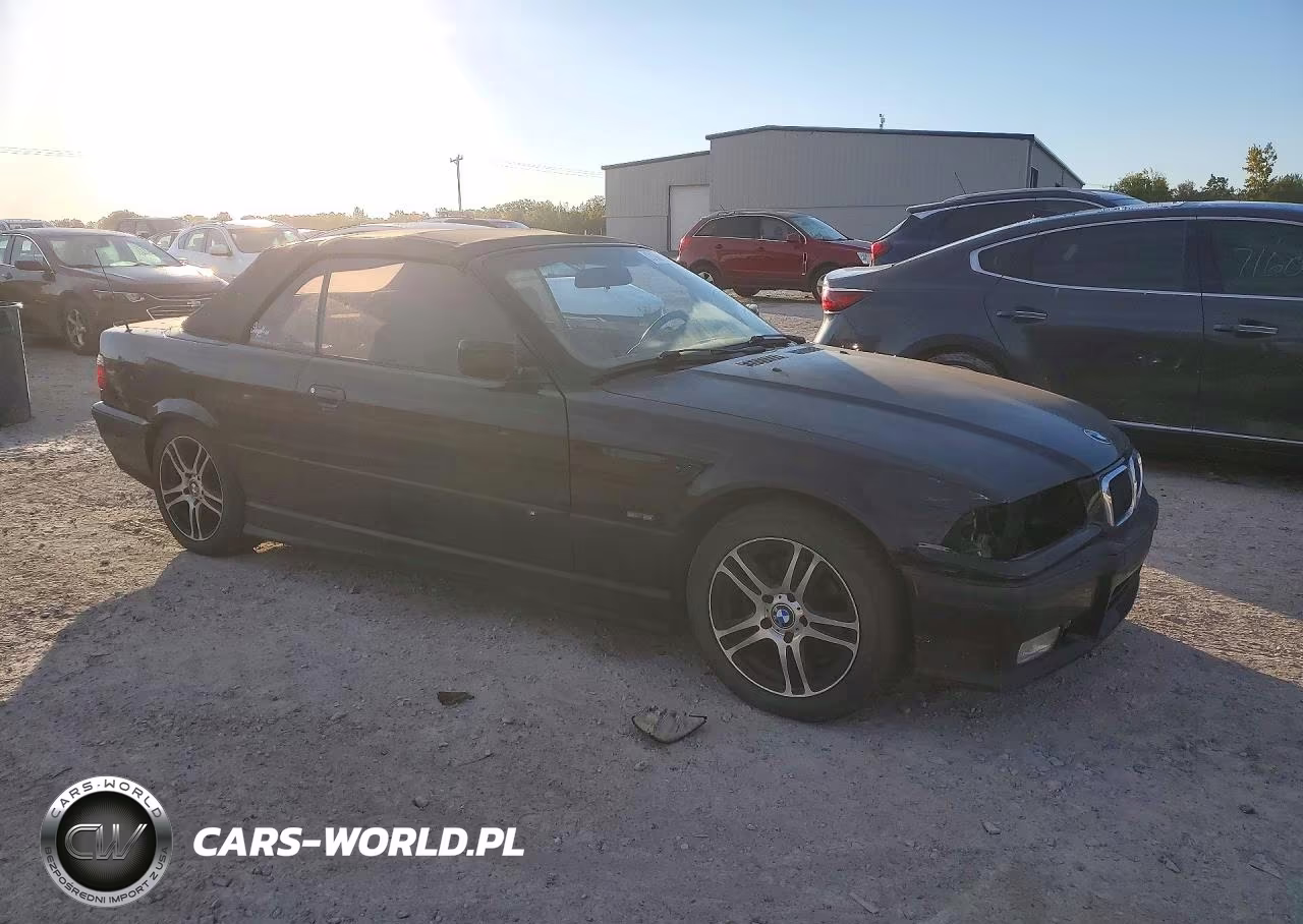 1999 BMW 328 Ic Automatic VIN:WBABK8332XEY93032 - 4