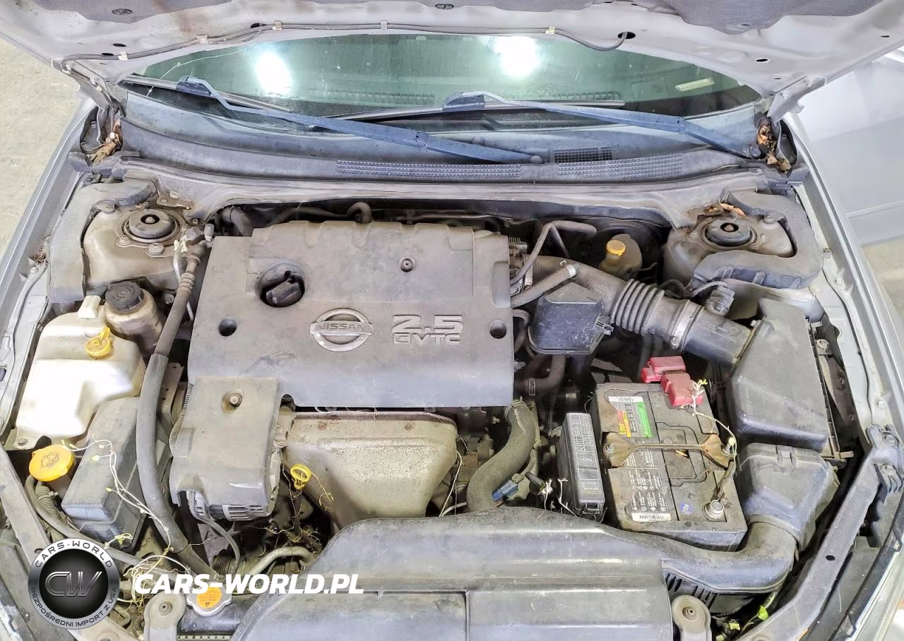 2002 Nissan Altima 2.5 VIN:1N4AL11D62C235464 - 11
