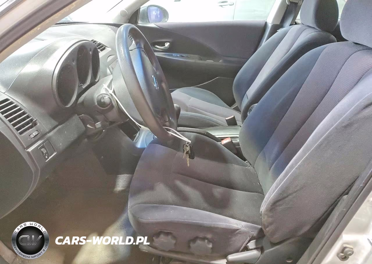 2002 Nissan Altima 2.5 VIN:1N4AL11D62C235464 - 7