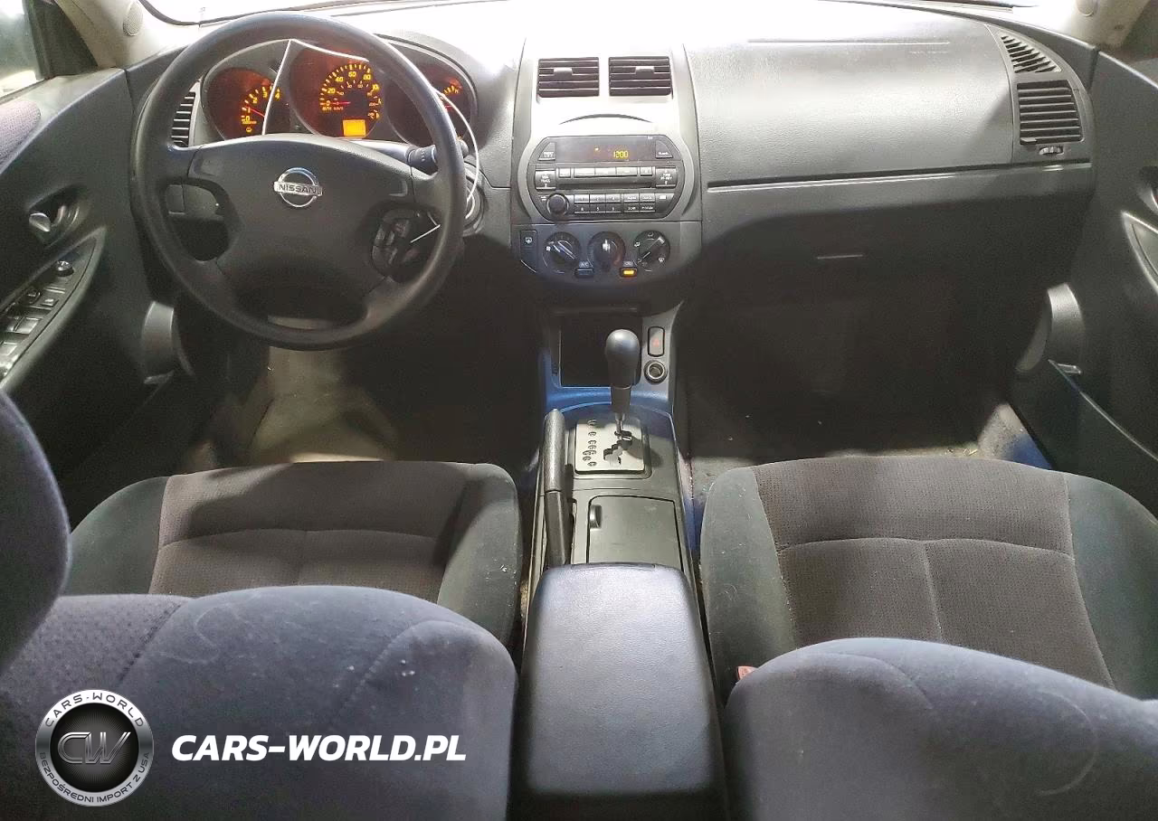2002 Nissan Altima 2.5 VIN:1N4AL11D62C235464 - 8