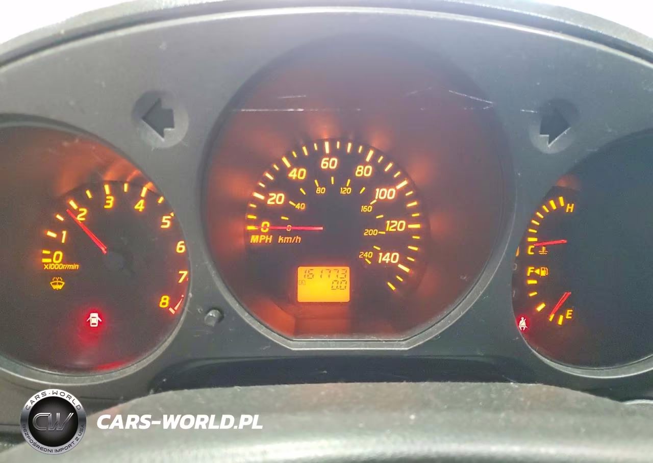 2002 Nissan Altima 2.5 VIN:1N4AL11D62C235464 - 9